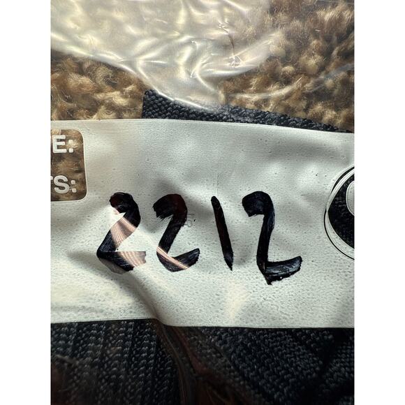 Tosia ribbed cold shoulder color block long sleeve shirt womens medium classic - Picture 8 of 8